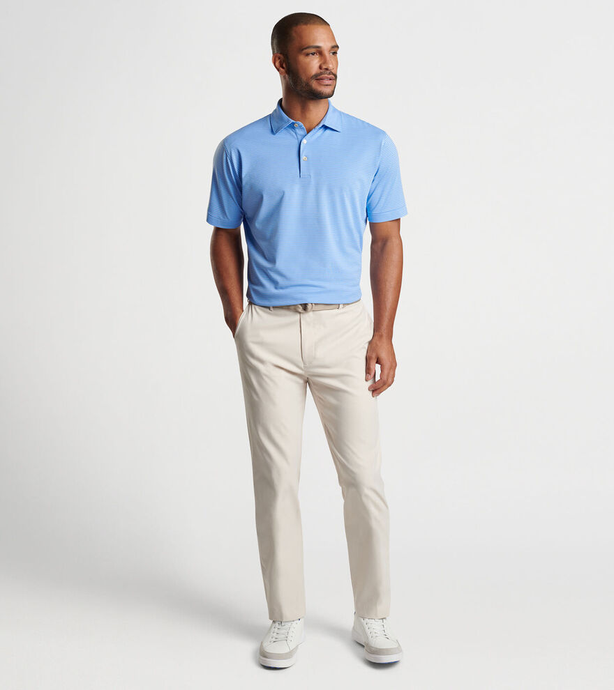 Grace Performance Mesh Polo image number 2