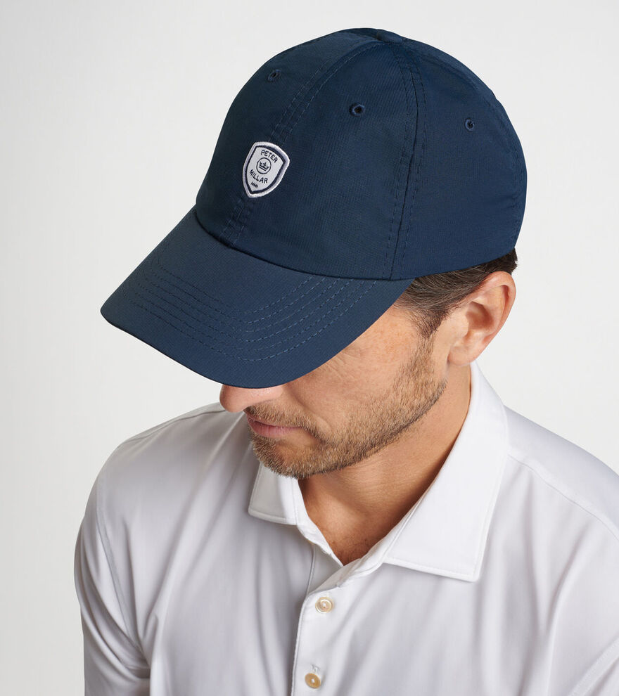 Peter Millar Crown Crest Performance Hat image number 3