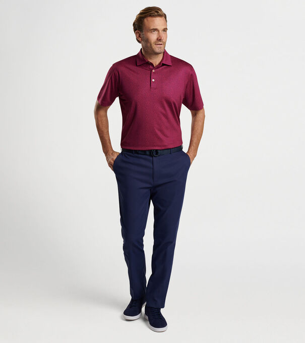 Beer Garden Performance Jersey Polo