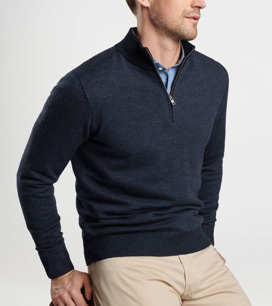 Ashland Quarter-Zip Sweater image number 5