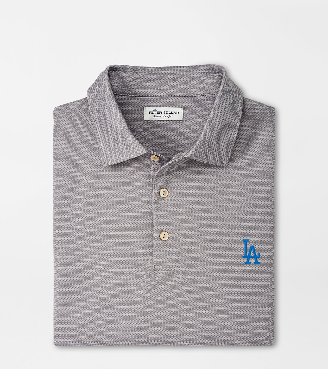 dodgers golf shirt