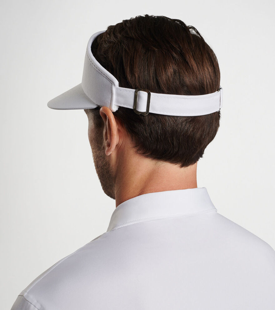 Peter Millar Crown Crest Tour Visor image number 4