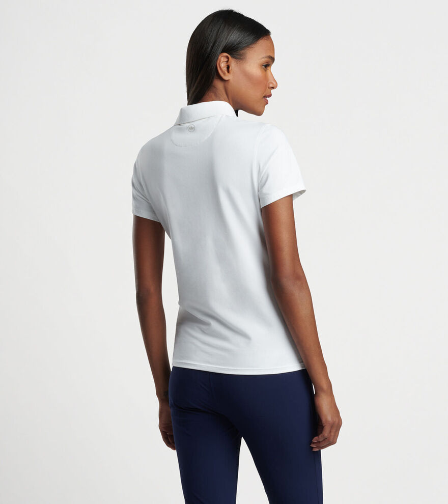 Women's Albatross Polo image number 3