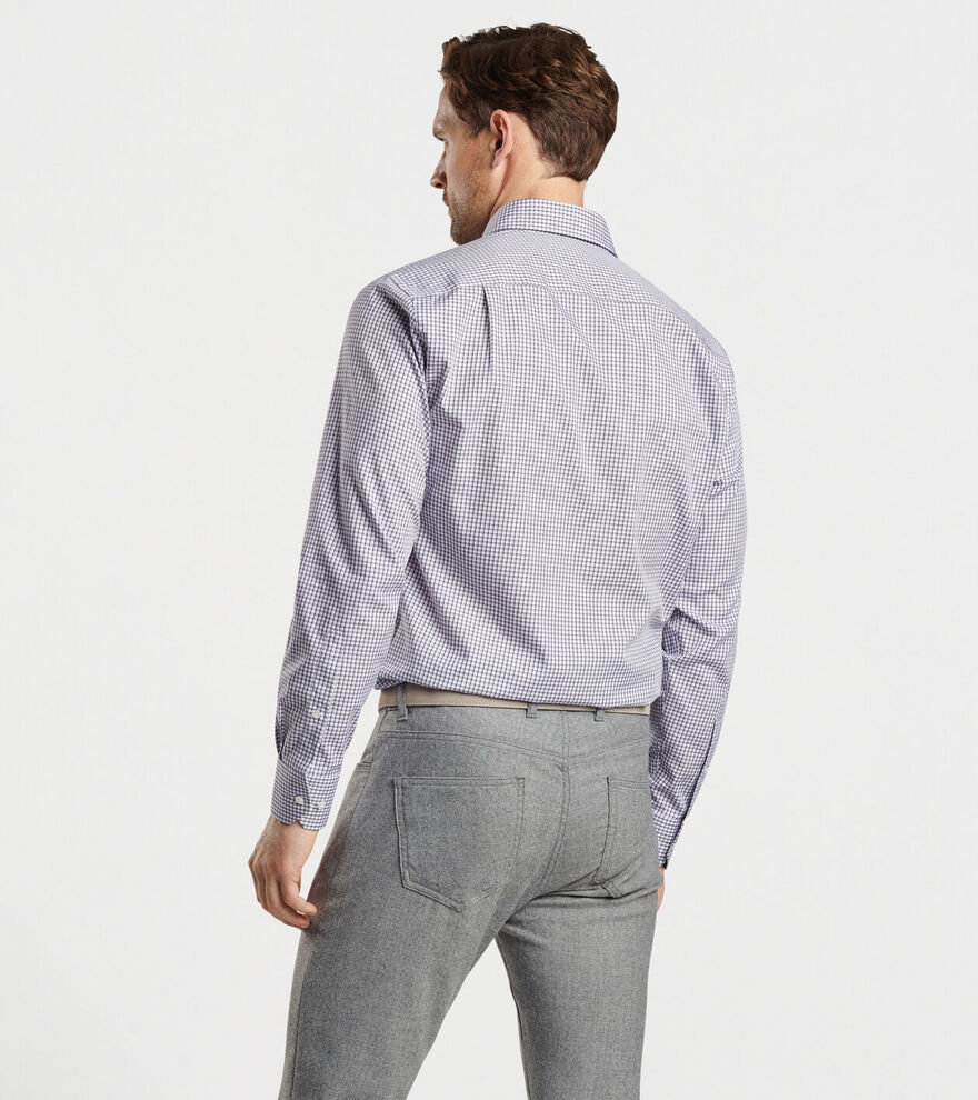 Ludlow Cotton Sport Shirt image number 3