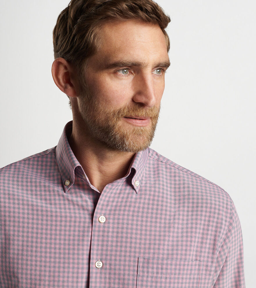 Murray Performance Poplin Sport Shirt image number 5