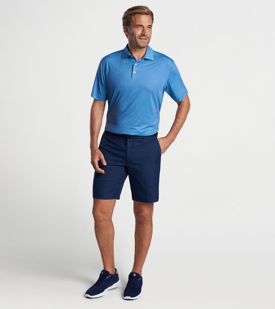 Soriano Performance Jersey Polo image number 2