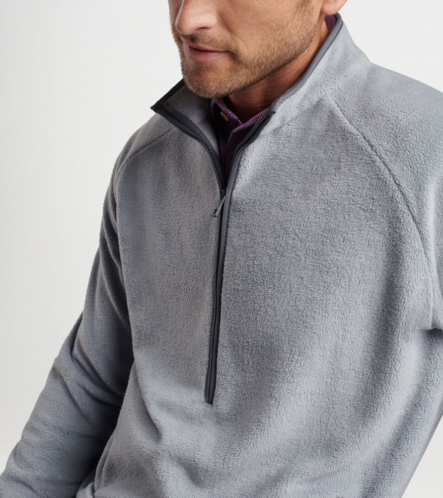 Fade Half Zip image number 6