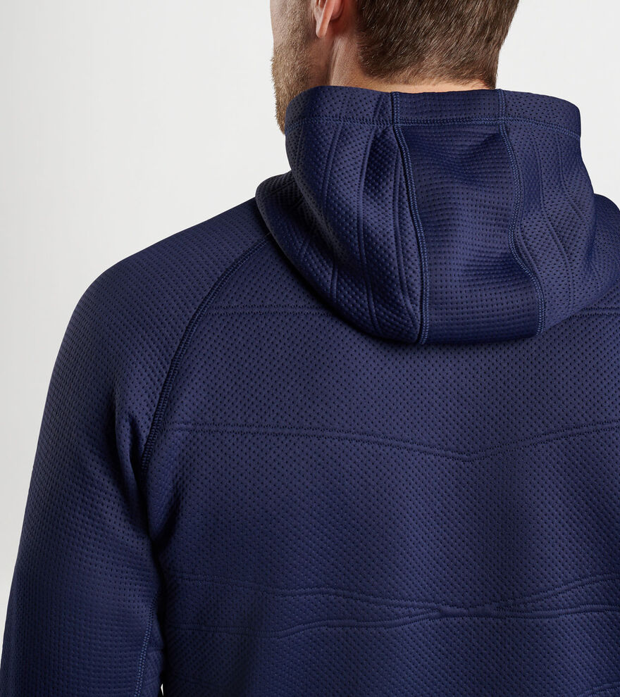 Orion Performance Quilted Hoodie image number 4