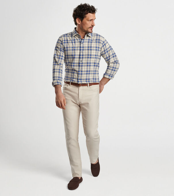 Whistler Cotton Sport Shirt