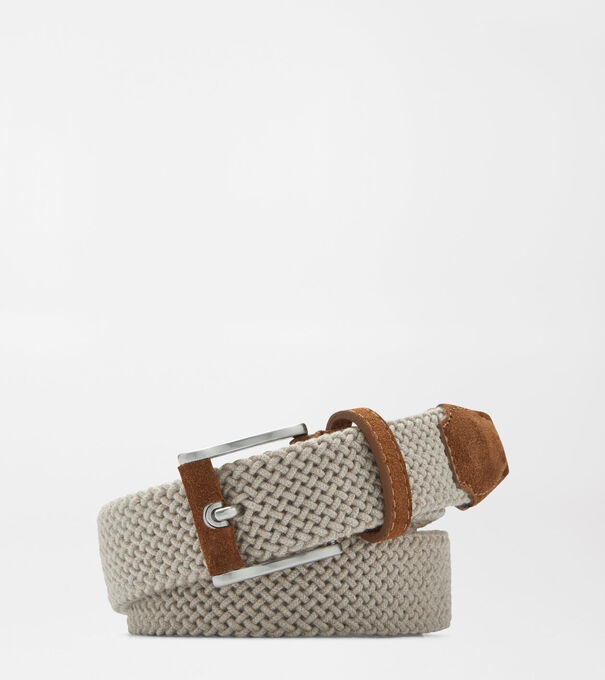 Crafted Woven Belt