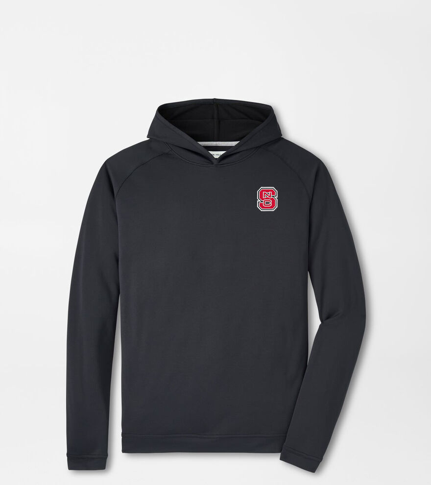 NC State Pine Performance Hoodie image number 1