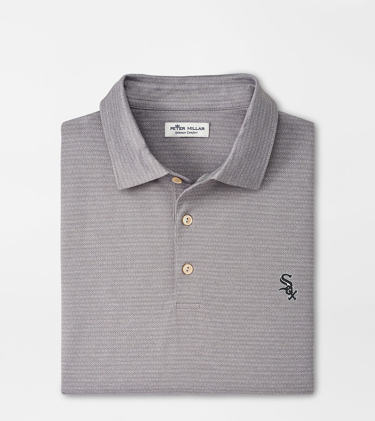 white sox golf shirt