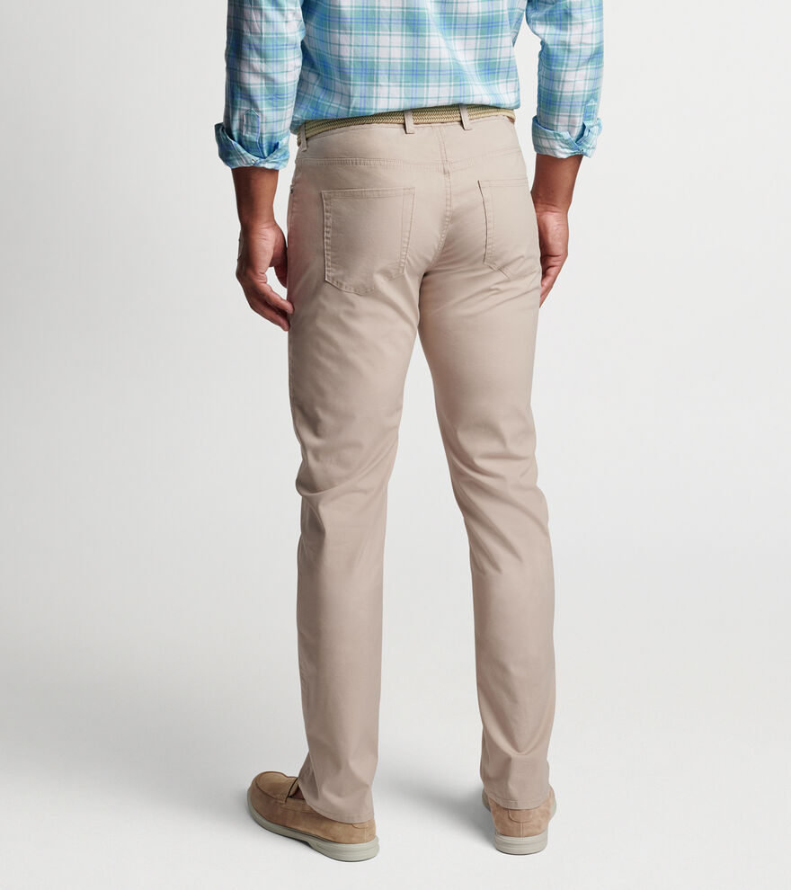 Crown Comfort Five-Pocket Pant image number 3