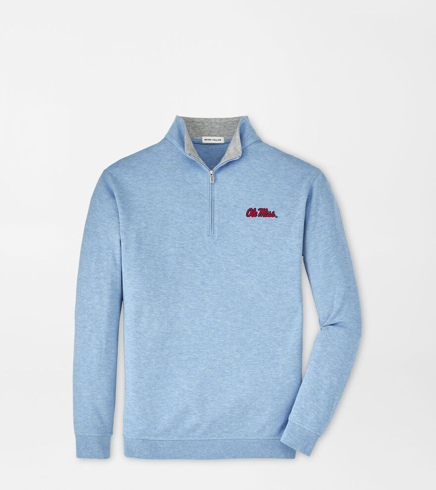 Ole Miss Crown Comfort Pullover image number 1