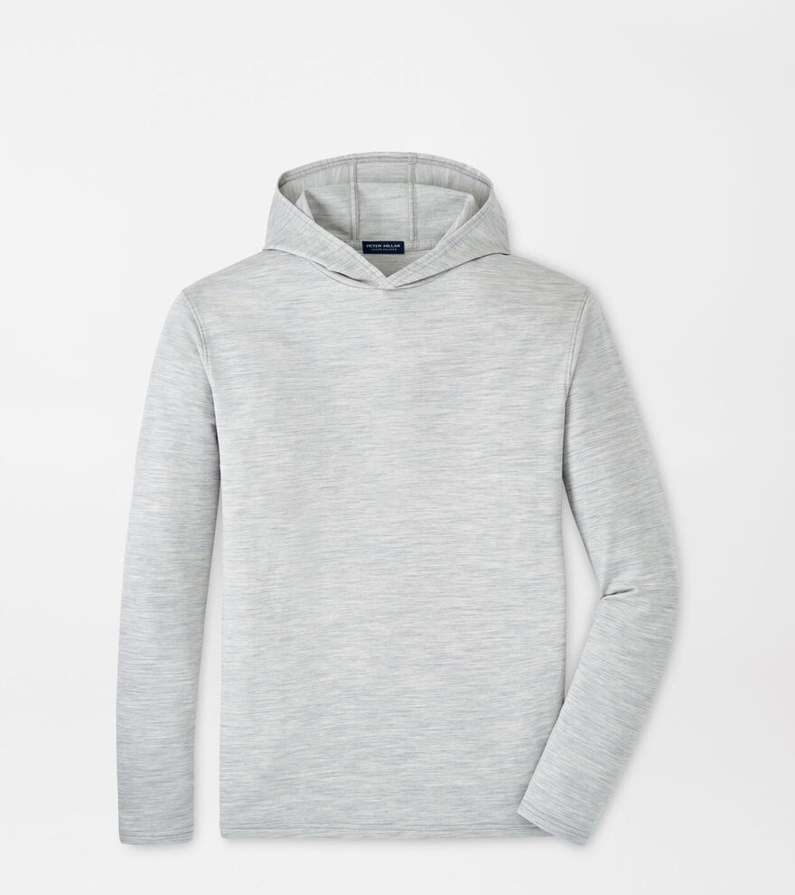 Excursionist Flex Heathered Hoodie image number 1