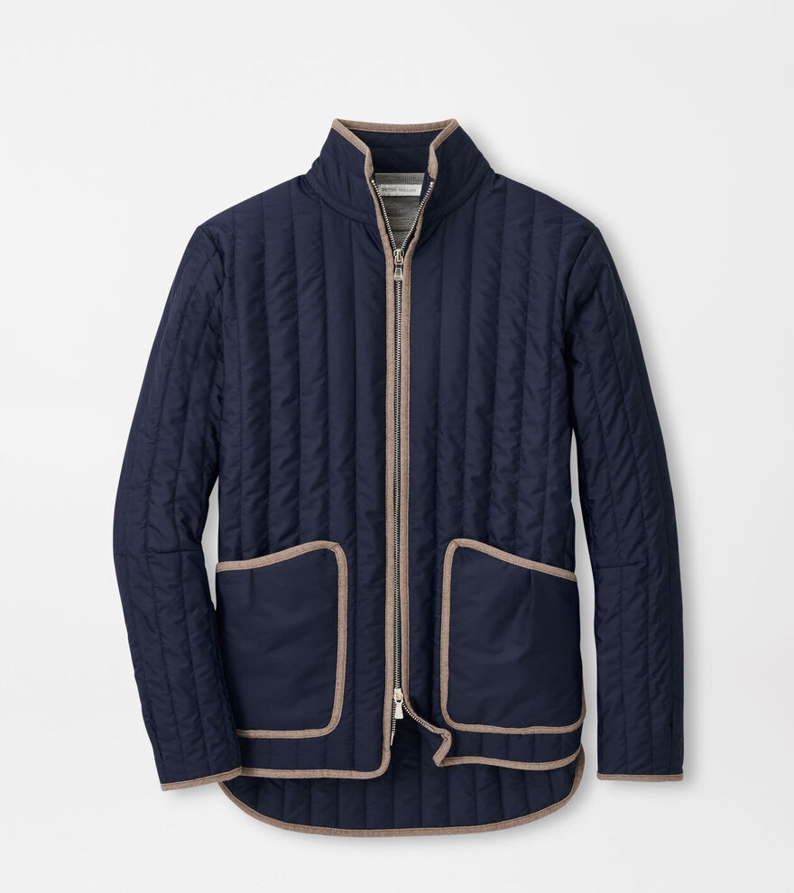 Pippin Quilted Travel Jacket image number 2