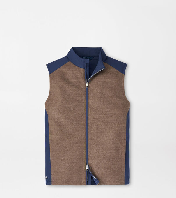 Cambridge Wool Vest