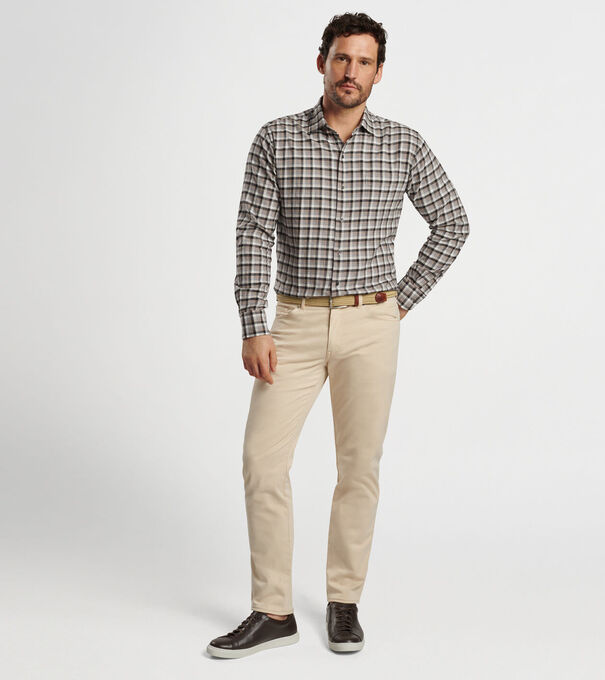 North Bay Cotton Sport Shirt