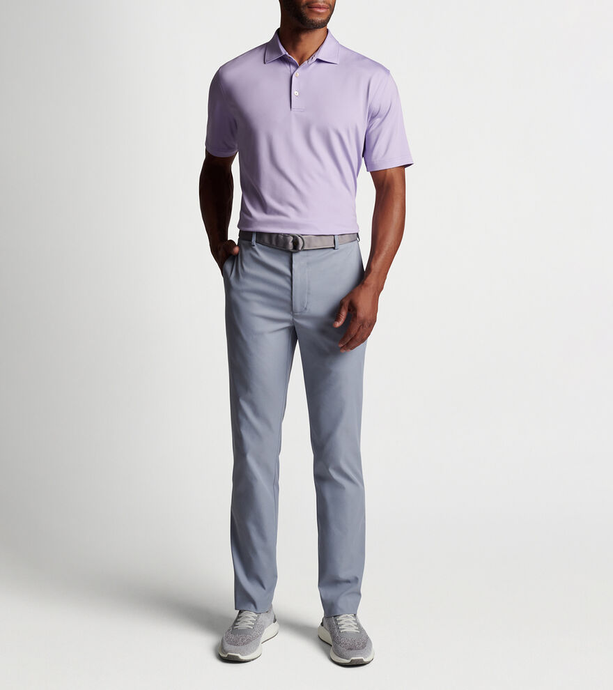 Work Uniform Polo Shirt - Short Sleeve - Jay - Black - Size 3X