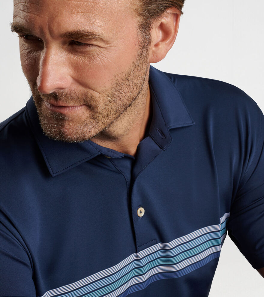 Archer Performance Jersey Polo image number 5