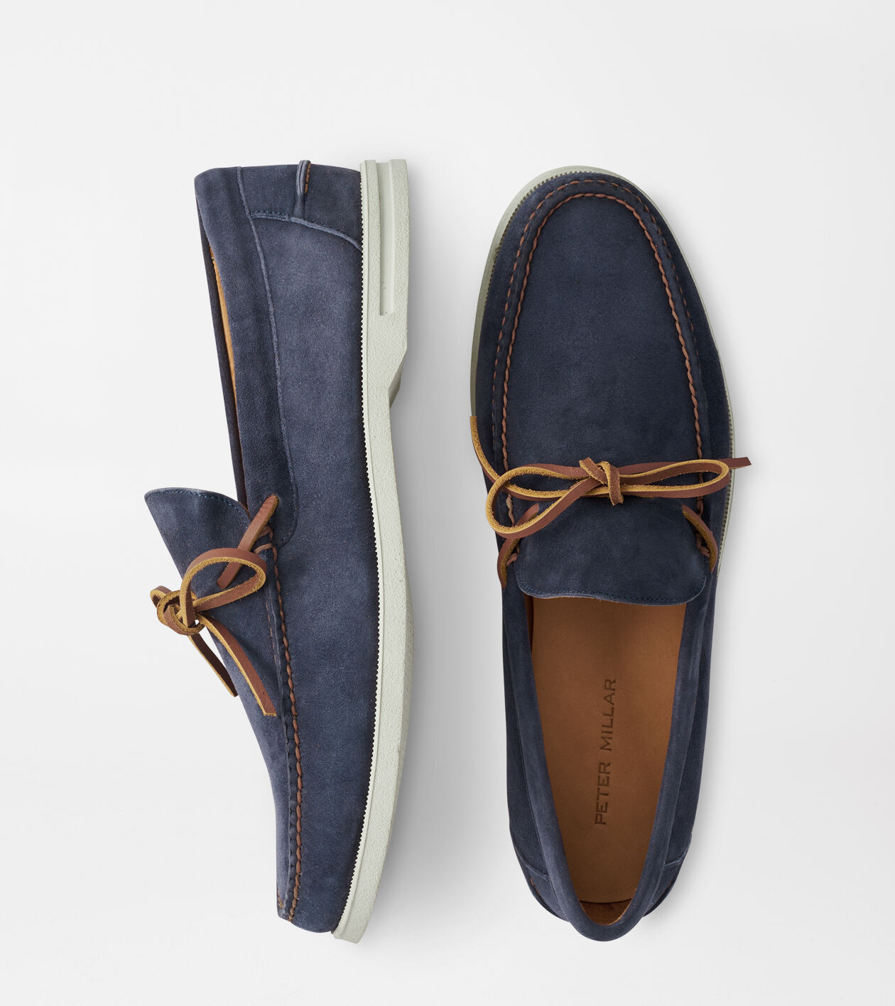 Peter millar clearance deck shoes