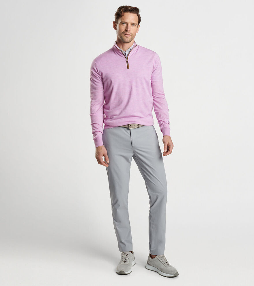 Excursionist Flex Quarter-Zip Sweater image number 2