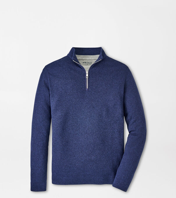 Crown Sweater Fleece Quarter-Zip