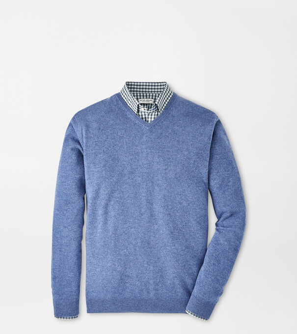 Crown Heritage Cashmere Sweater