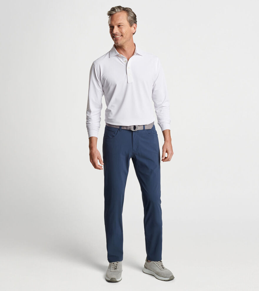 Bingham Performance Five-Pocket Pant image number 2