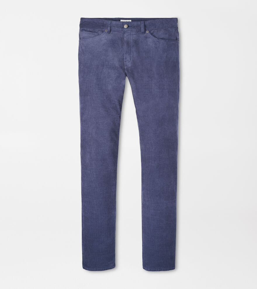 Superior Soft Corduroy Five-Pocket Pant image number 1