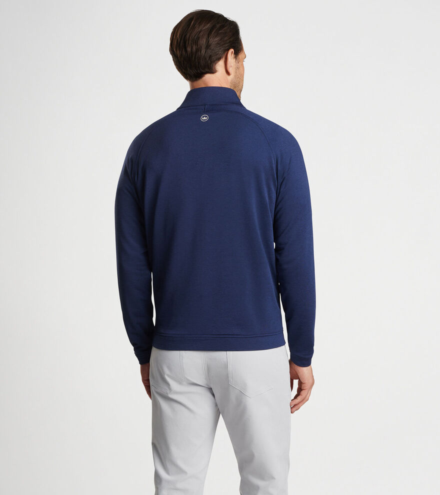 Beaumont Performance Quarter-Zip image number 3