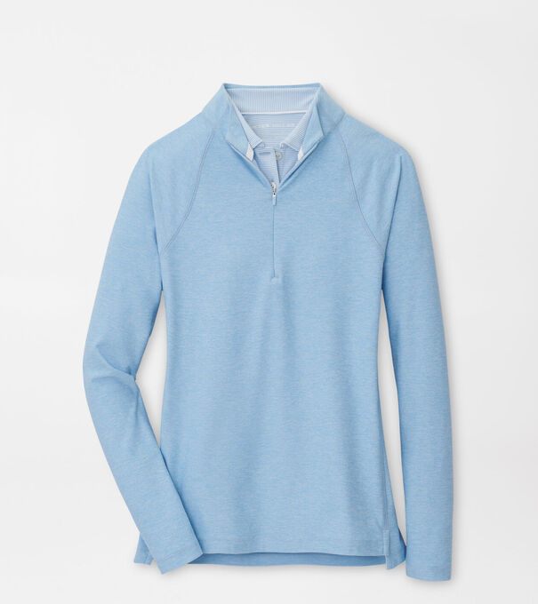 Women's Mélange Raglan-Sleeve Perth Layer