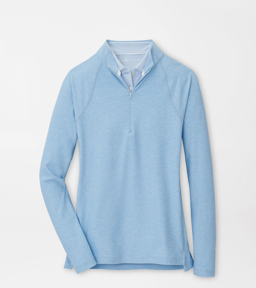 Women's Mélange Raglan-Sleeve Perth Layer image number 1