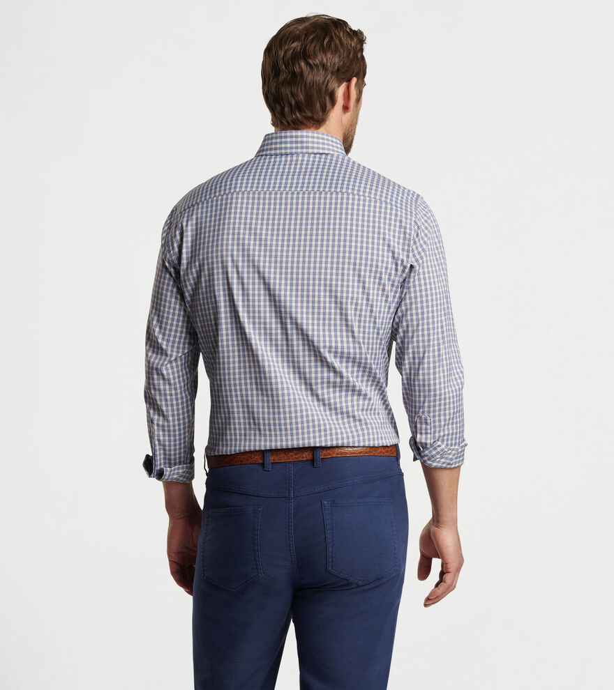 Prairie Performance Twill Sport Shirt image number 3