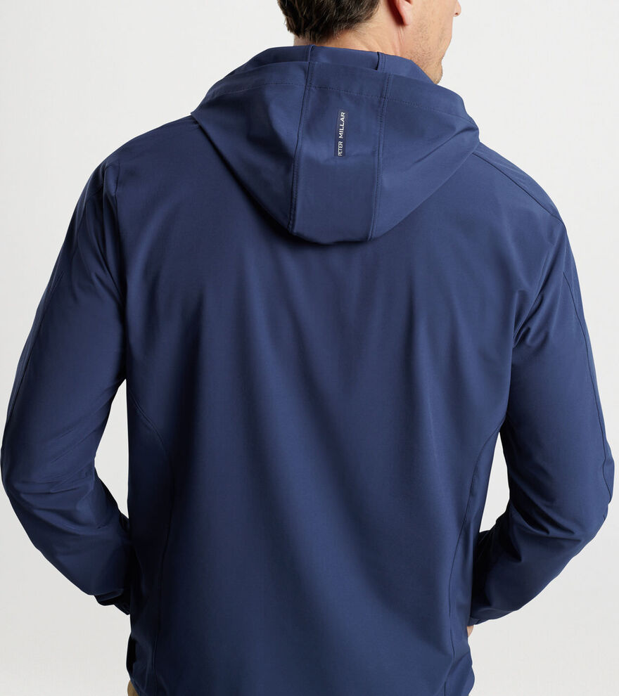 Quest Half Zip Hoodie image number 5