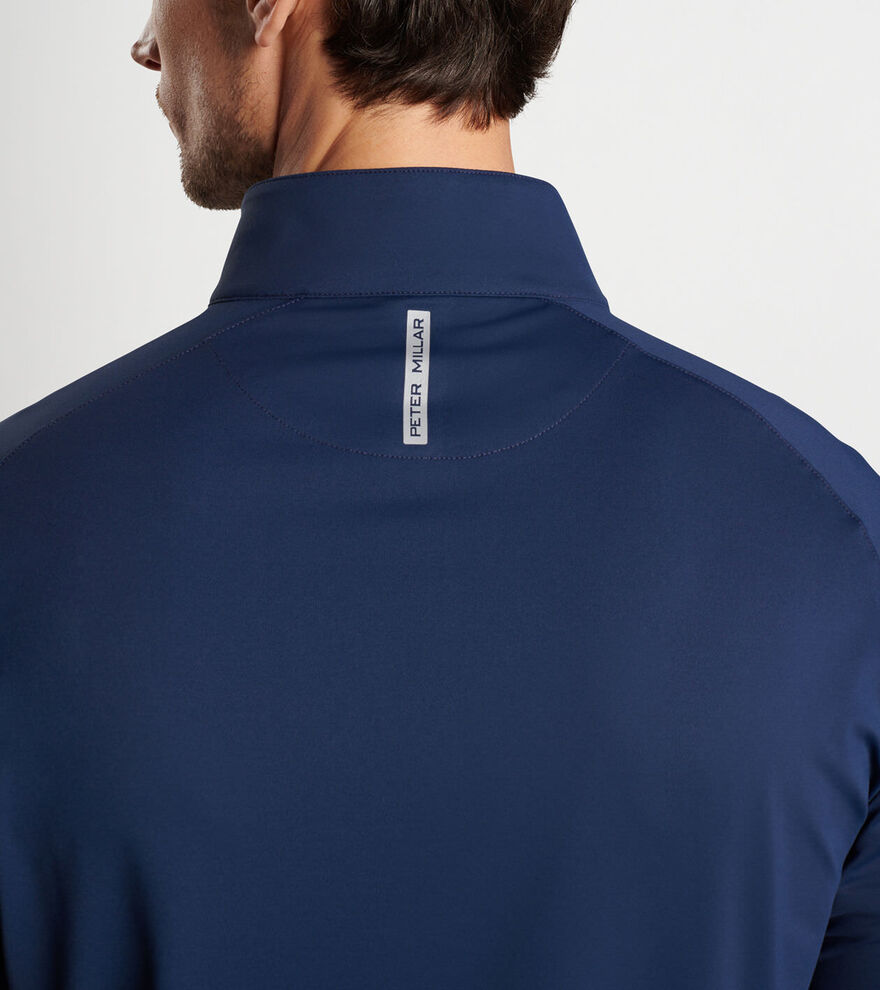 Stealth Performance Quarter-Zip image number 5