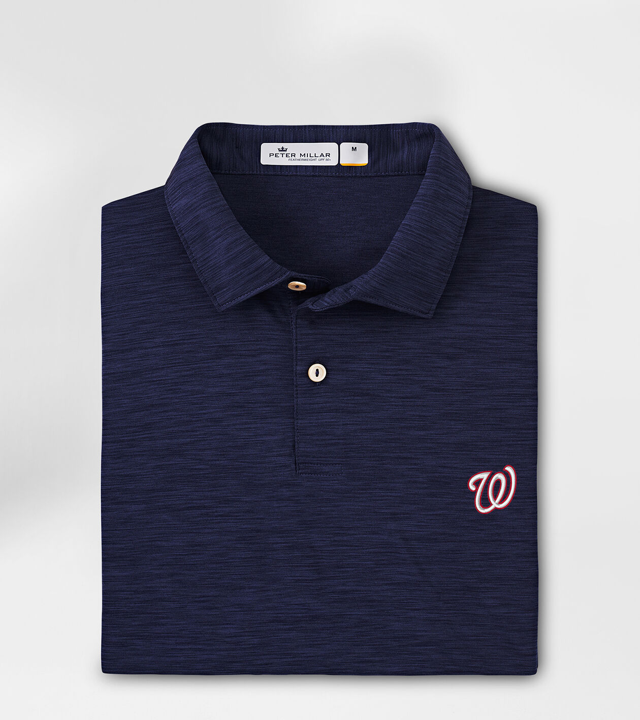 washington nationals golf shirt