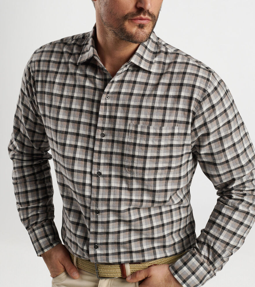 North Bay Cotton Sport Shirt image number 5