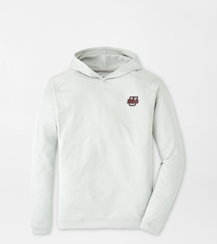 UMass Pine Performance Hoodie image number 1