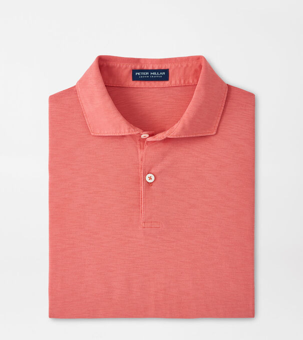 Journeyman Short Sleeve Polo