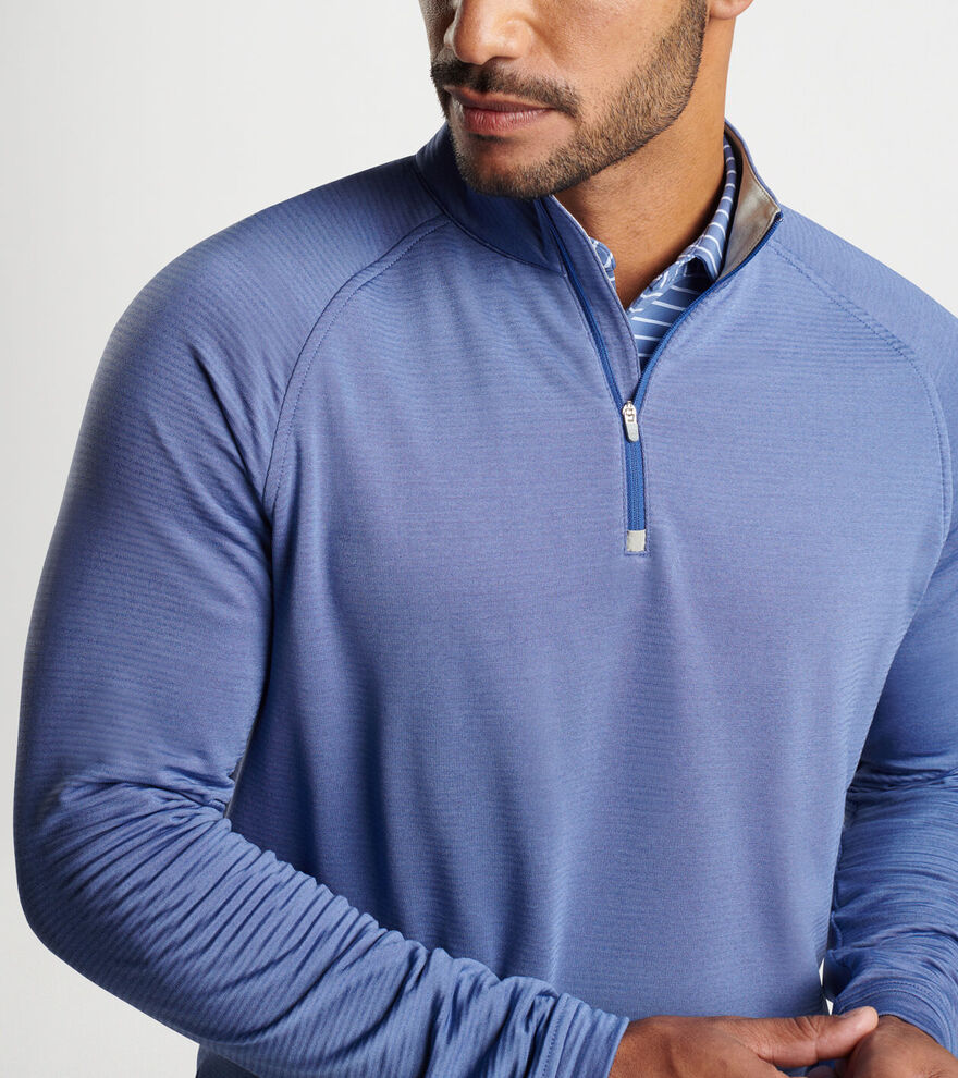 Beaumont Performance Quarter-Zip image number 5