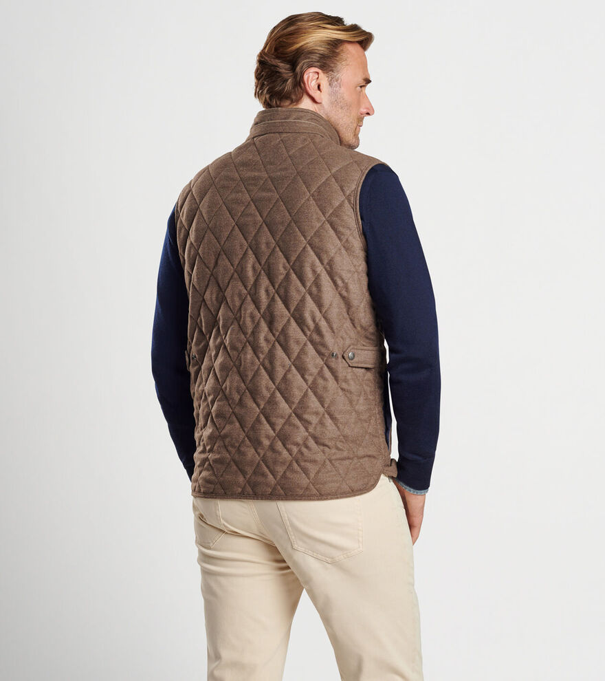 Essex Wool Vest image number 3