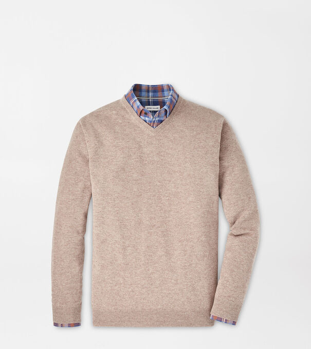 Crown Heritage Cashmere Sweater