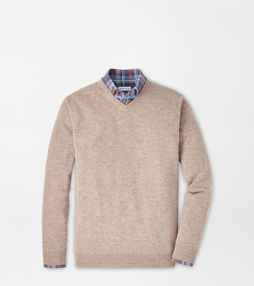 Crown Heritage Cashmere Sweater image number 1