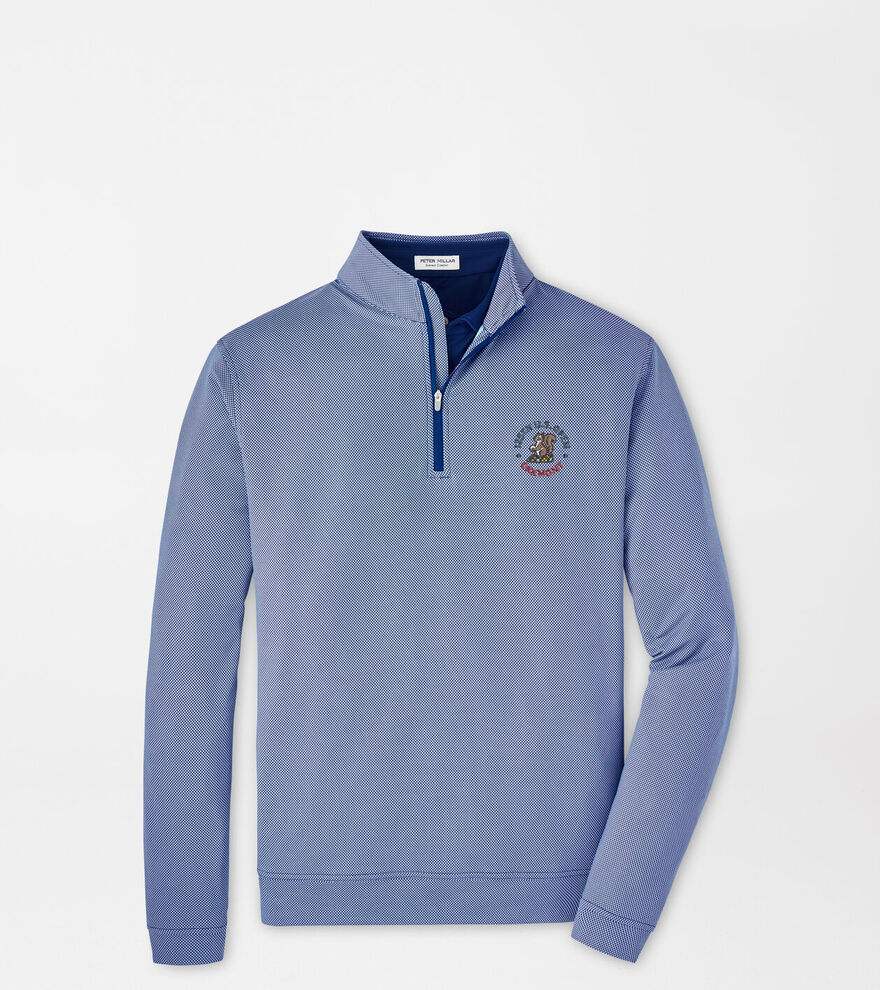 125th U.S. Open Perth Birdseye Performance Quarter-Zip image number 1