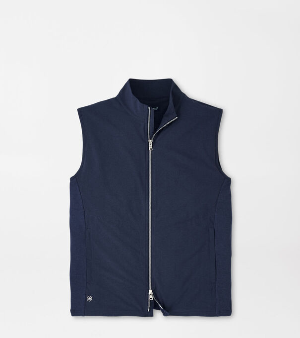 Solstice Performance Hybrid Full-Zip Vest