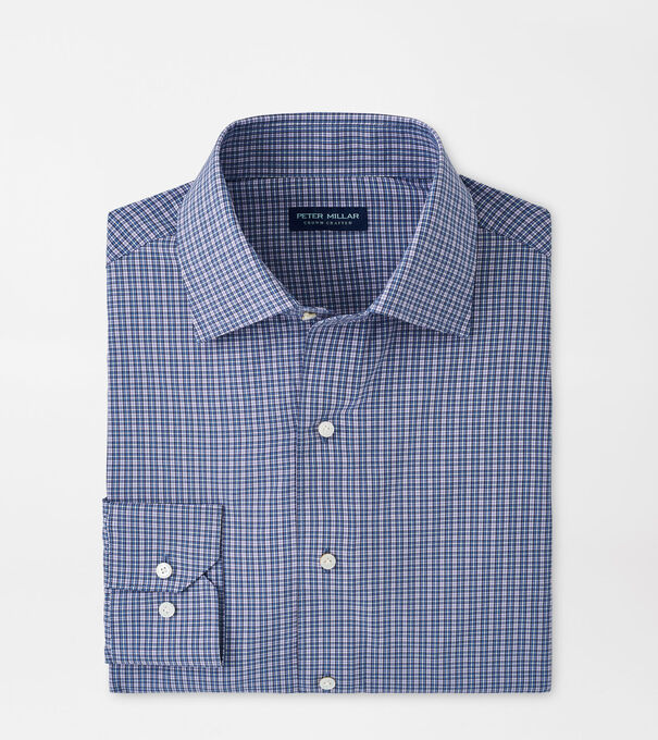 Wicklow Performance Poplin Sport Shirt