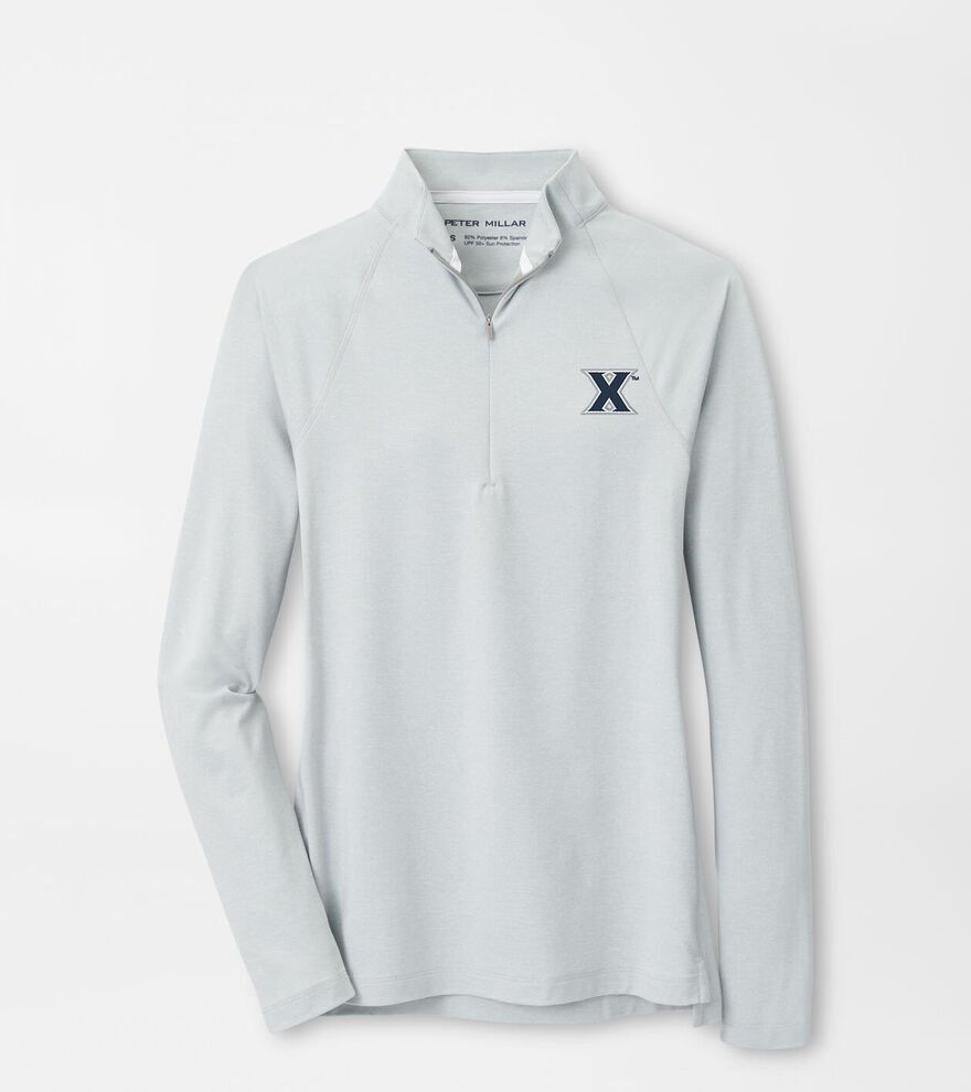 Xavier Women's Mélange Raglan-Sleeve Perth Layer image number 1