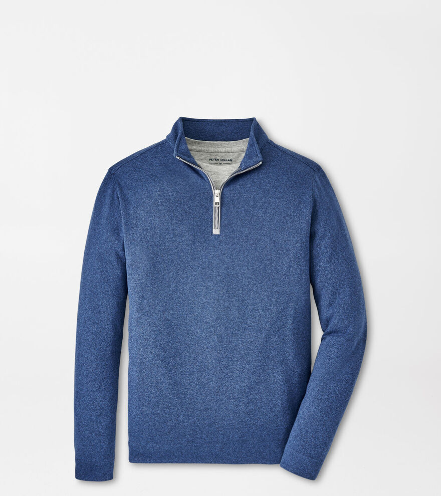 Crown Sweater Fleece Quarter-Zip image number 1