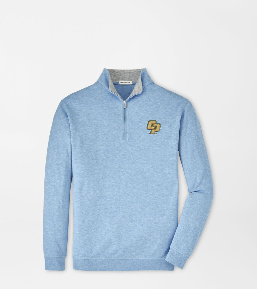 CalPoly Crown Comfort Pullover image number 1